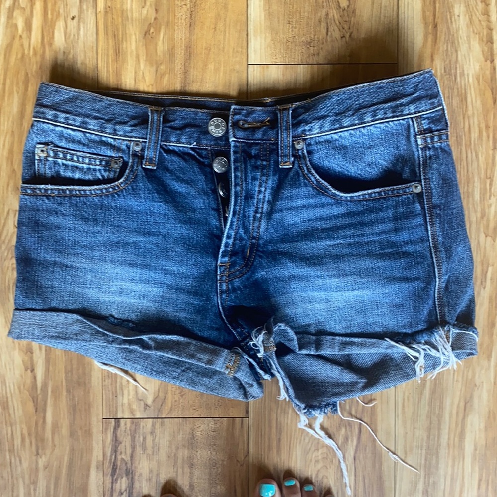 BDG Denim shorts